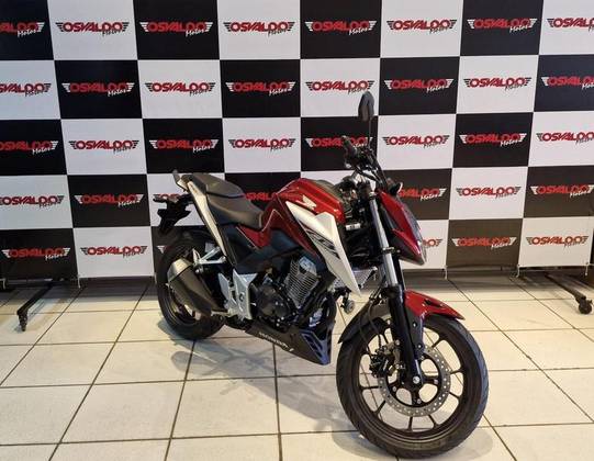 HONDA CB 300F TWISTER CBS 
